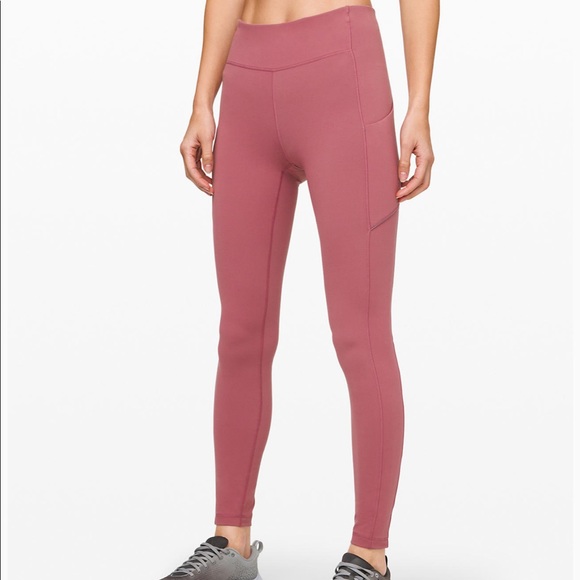 lululemon athletica Pants - BRAND NEW Lululemon speed up tight 28”